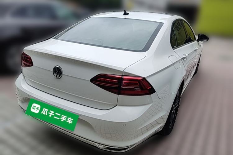 Used Volkswagen Lamando 2021 Revised Version 280TSI DSG Comfort Edition Rear Right 45 Deg