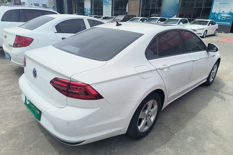Used Volkswagen Lamando 2021 230TSI DSG Fashion Edition Rear Right 45 Deg