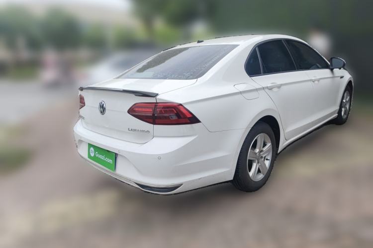 Used Volkswagen Lamando 2021 230TSI DSG Fashion Edition Rear Right 45 Deg