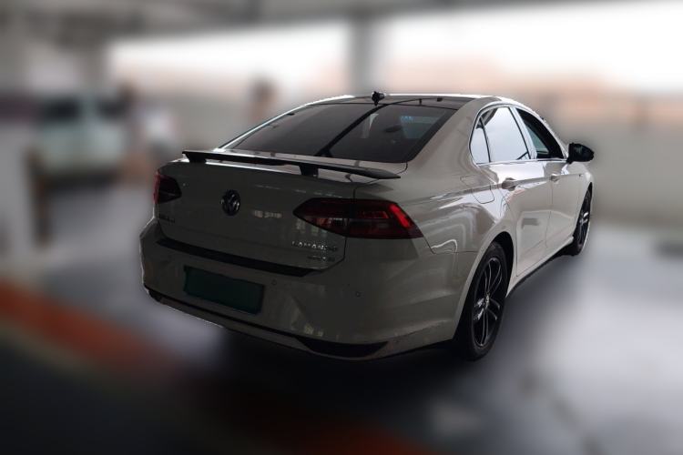Used Volkswagen Lamando 2021 280TSI DSG Comfort Edition Rear Right 45 Deg