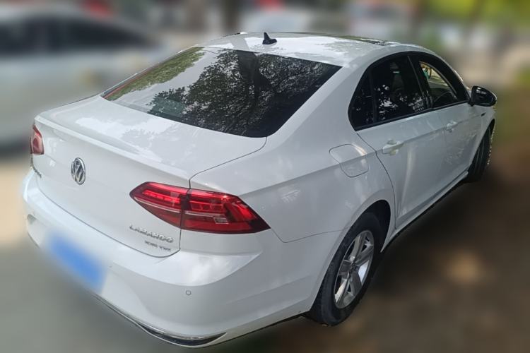 Used Volkswagen Lamando 2021 230TSI DSG Fashion Edition Rear Right 45 Deg