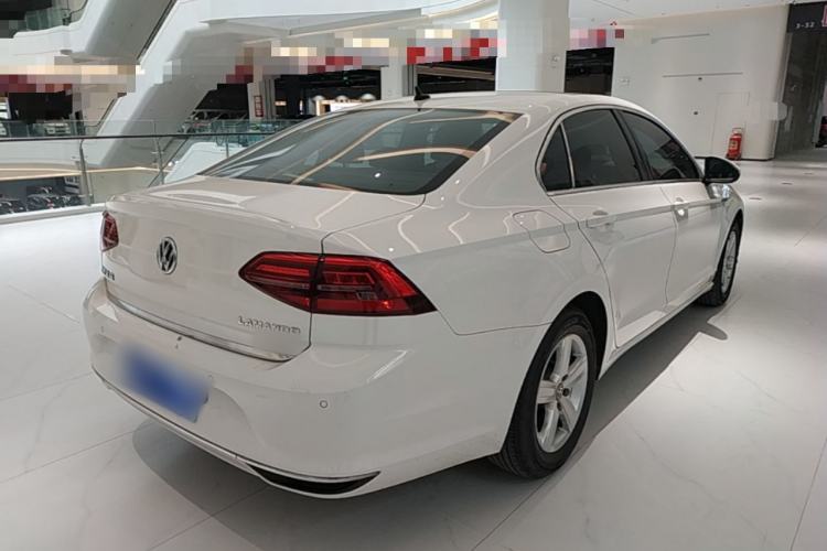 Used Volkswagen Lamando 2021 230TSI DSG Fashion Edition Rear Right 45 Deg