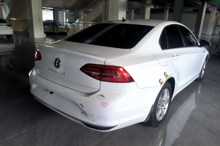 Used Volkswagen Lamando 2021 230TSI DSG Fashion Edition Rear Right 45 Deg