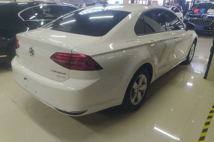 Used Volkswagen Lamando 2021 230TSI DSG Fashion Edition Rear Right 45 Deg