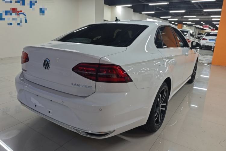 Used Volkswagen Lamando 2021 280TSI DSG Comfort Edition Rear Right 45 Deg