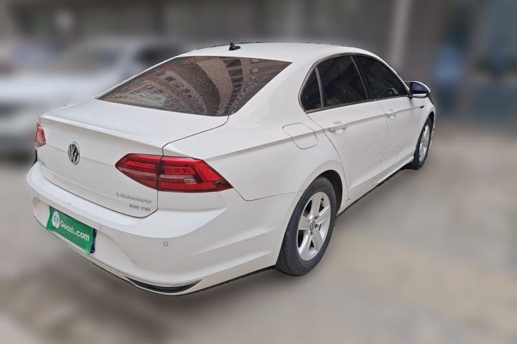 Used Volkswagen Lamando 2021 230TSI DSG Fashion Edition Rear Right 45 Deg