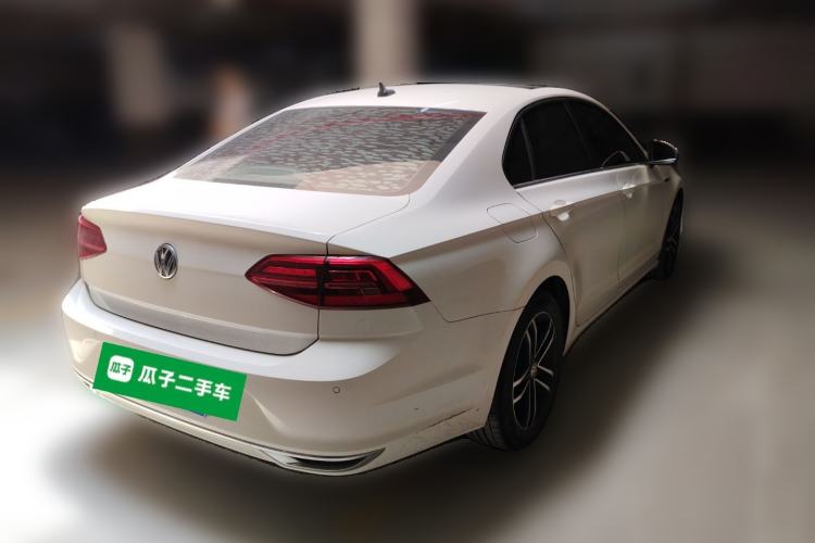 Used Volkswagen Lamando 2021 280TSI DSG Comfort Edition Rear Right 45 Deg