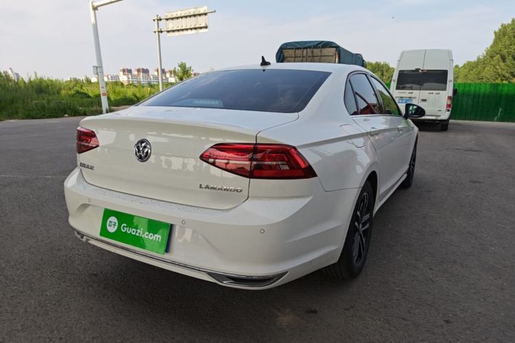 Used Volkswagen Lamando 2021 280TSI DSG Comfort Edition Rear Right 45 Deg