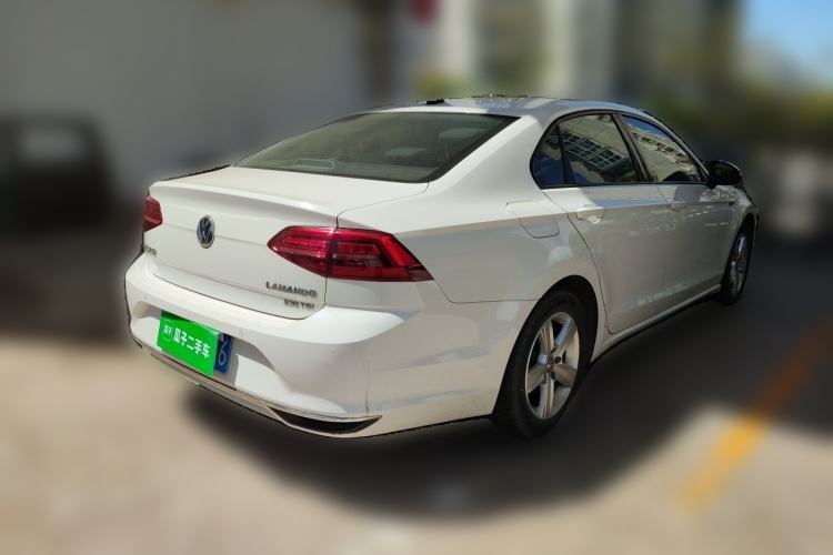 Used Volkswagen Lamando 2021 230TSI DSG Fashion Edition Rear Right 45 Deg