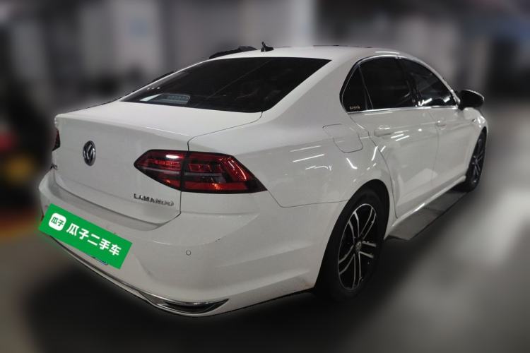 Used Volkswagen Lamando 2021 280TSI DSG Comfort Edition Rear Right 45 Deg