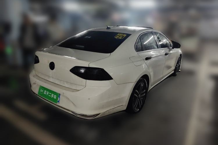 Used Volkswagen Lamando 2021 280TSI DSG Comfort Edition Rear Right 45 Deg