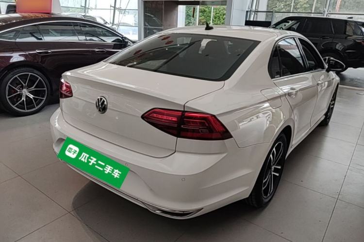 Used Volkswagen Lamando 2021 Revised Version 280TSI DSG Comfort Edition Rear Right 45 Deg