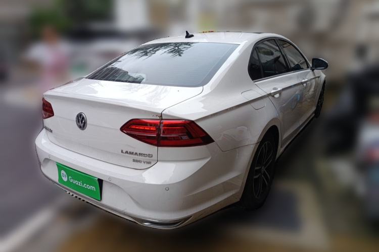 Used Volkswagen Lamando 2021 280TSI DSG Comfort Edition Rear Right 45 Deg