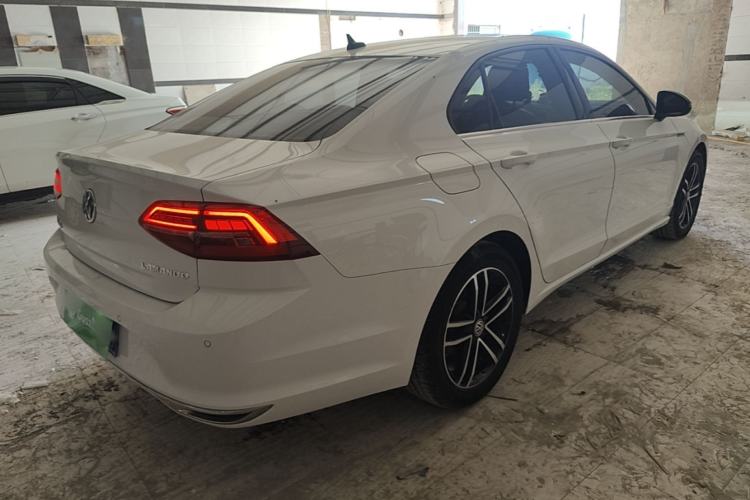 Used Volkswagen Lamando 2021 Revised Version 280TSI DSG Comfort Edition Rear Right 45 Deg