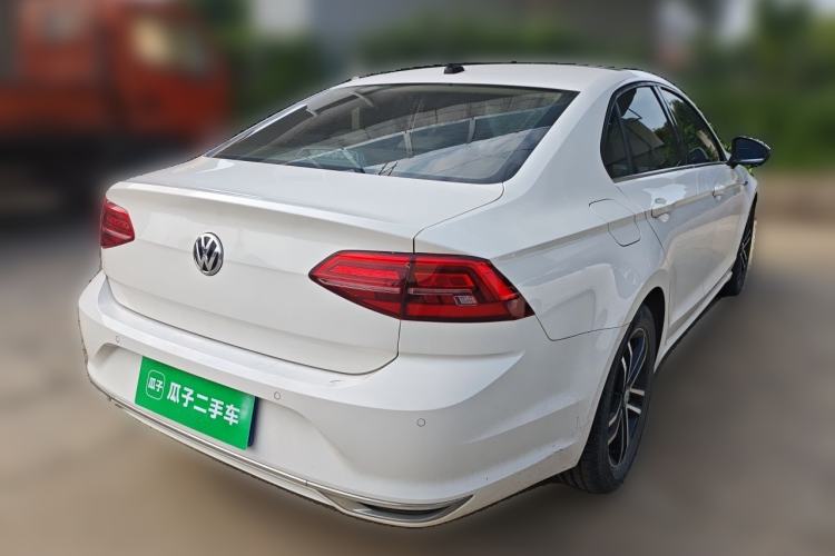 Used Volkswagen Lamando 2021 Revised Version 280TSI DSG Comfort Edition Rear Right 45 Deg