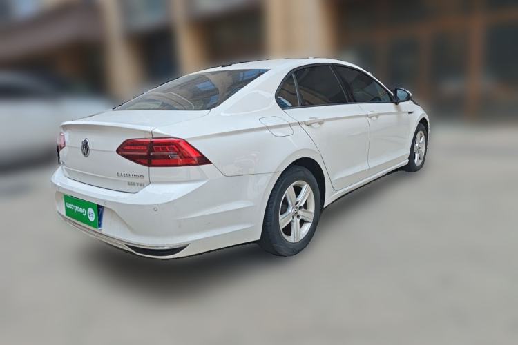 Used Volkswagen Lamando 2021 230TSI DSG Fashion Edition Rear Right 45 Deg