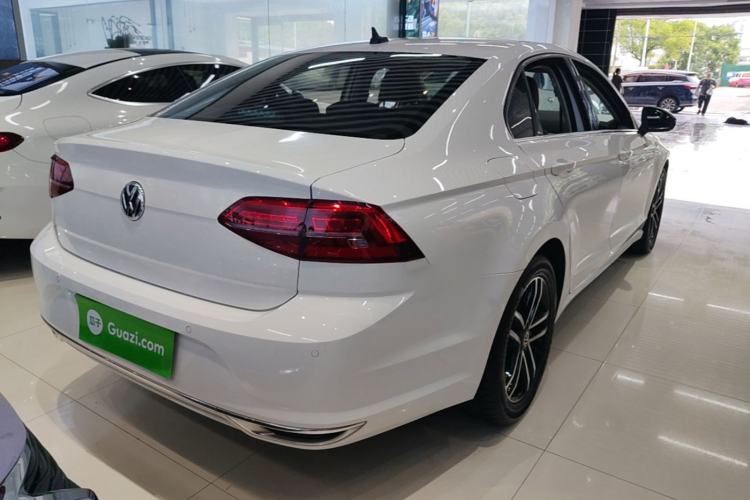Used Volkswagen Lamando 2021 Revised Version 280TSI DSG Comfort Edition Rear Right 45 Deg