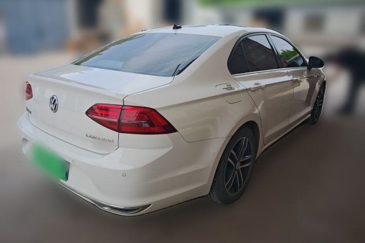 Used Volkswagen Lamando 2021 Revised Version 280TSI DSG Comfort Edition Rear Right 45 Deg
