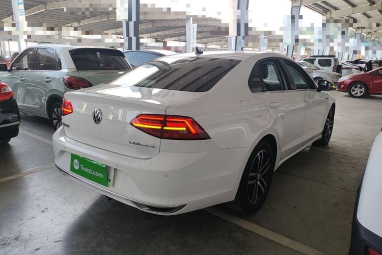 Used Volkswagen Lamando 2021 Revised Version 280TSI DSG Comfort Edition Rear Right 45 Deg