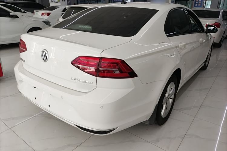 Used Volkswagen Lamando 2021 230TSI DSG Fashion Edition Rear Right 45 Deg