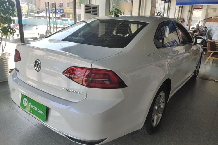 Used Volkswagen Lamando 2021 230TSI DSG Fashion Edition Rear Right 45 Deg
