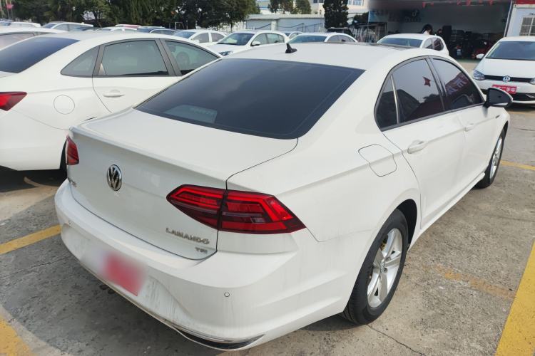 Used Volkswagen Lamando 2021 230TSI DSG Fashion Edition Rear Right 45 Deg