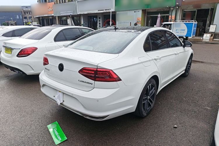 Used Volkswagen Lamando 2021 280TSI DSG Comfort Edition Rear Right 45 Deg