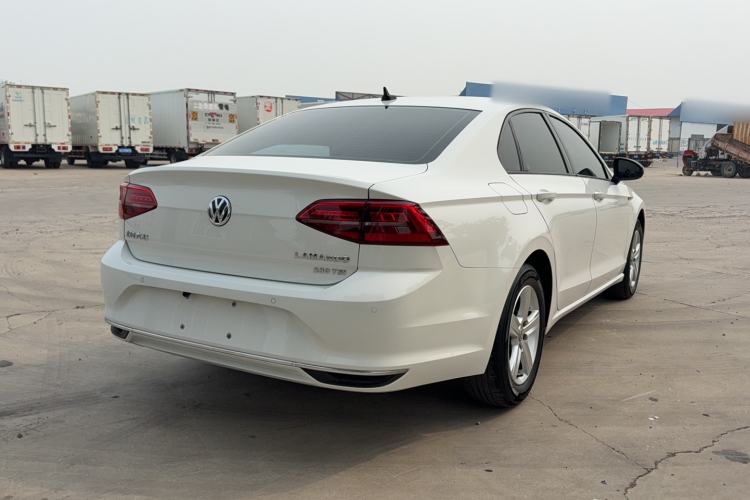 Used Volkswagen Lamando 2021 230TSI DSG Fashion Edition Rear Right 45 Deg