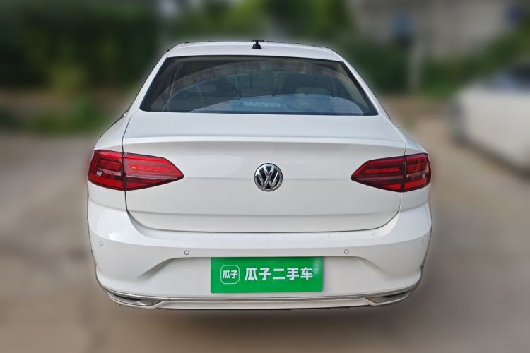 Used Volkswagen Lamando 2021 Revised Version 280TSI DSG Comfort Edition Rear