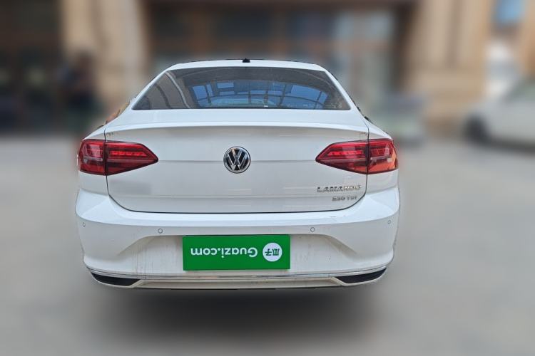 Used Volkswagen Lamando 2021 230TSI DSG Fashion Edition Rear