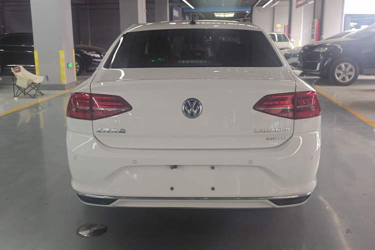 Used Volkswagen Lamando 2021 230TSI DSG Fashion Edition Rear