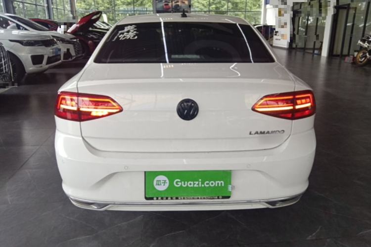 Used Volkswagen Lamando 2021 Revised Version 280TSI DSG Comfort Edition Rear