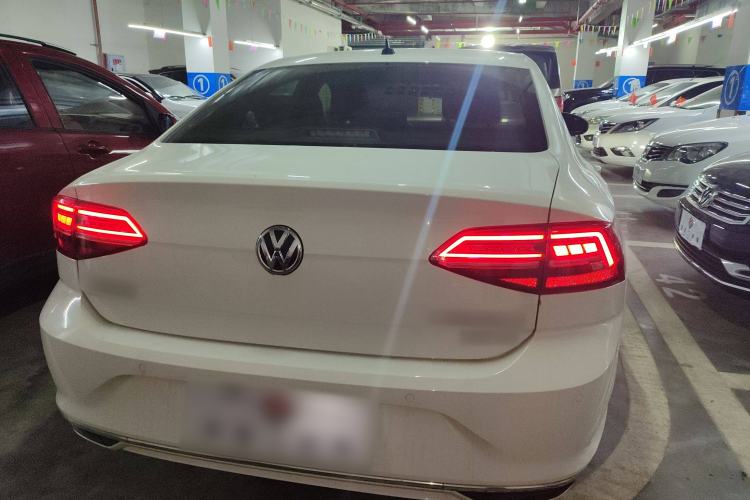 Used Volkswagen Lamando 2021 230TSI DSG Fashion Edition Rear