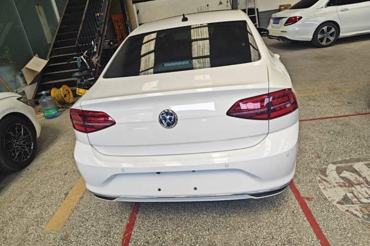 Used Volkswagen Lamando 2021 230TSI DSG Fashion Edition Rear