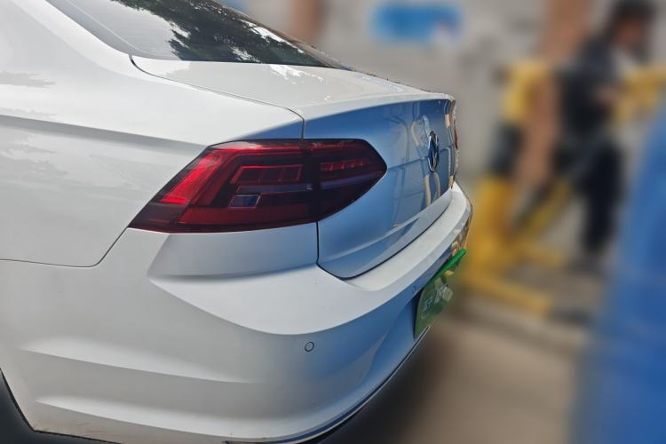 Used Volkswagen Lamando 2021 230TSI DSG Fashion Edition Rear