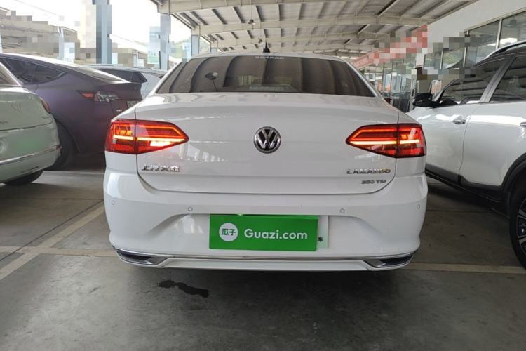 Used Volkswagen Lamando 2021 Revised Version 280TSI DSG Comfort Edition Rear