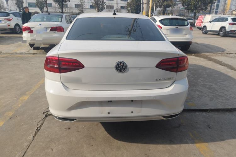 Used Volkswagen Lamando 2021 230TSI DSG Fashion Edition Rear