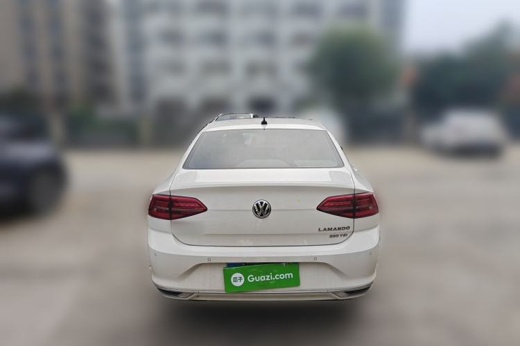 Used Volkswagen Lamando 2021 280TSI DSG Comfort Edition Rear