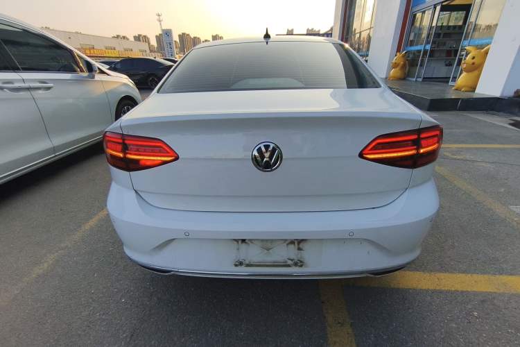 Used Volkswagen Lamando 2021 230TSI DSG Fashion Edition Rear