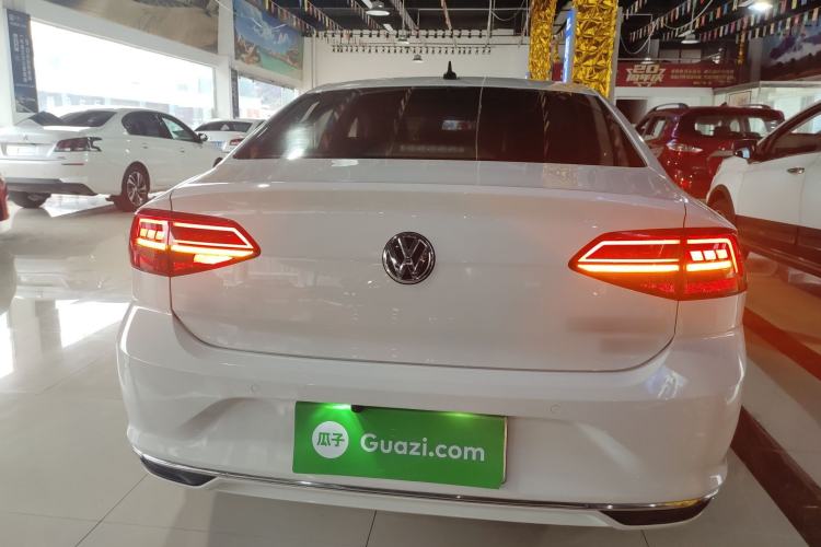 Used Volkswagen Lamando 2021 230TSI DSG Fashion Edition Rear