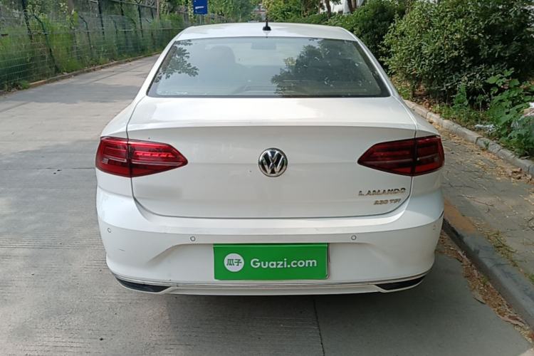Used Volkswagen Lamando 2021 230TSI DSG Fashion Edition Rear