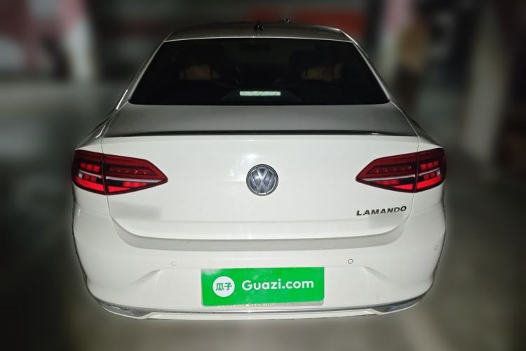 Used Volkswagen Lamando 2021 280TSI DSG Comfort Edition Rear