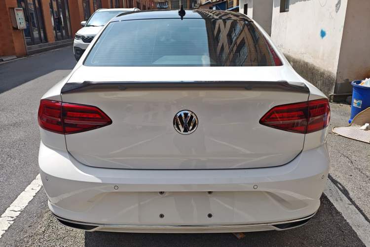 Used Volkswagen Lamando 2021 230TSI DSG Fashion Edition Rear