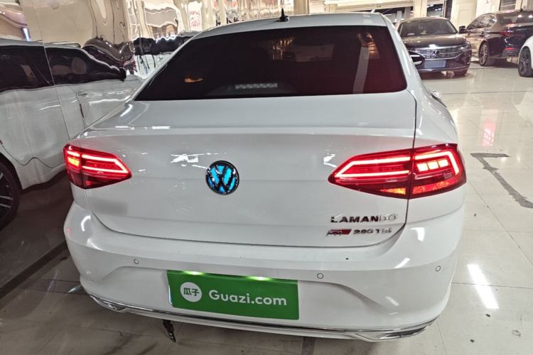 Used Volkswagen Lamando 2021 280TSI DSG Luxury Phantom Edition Rear