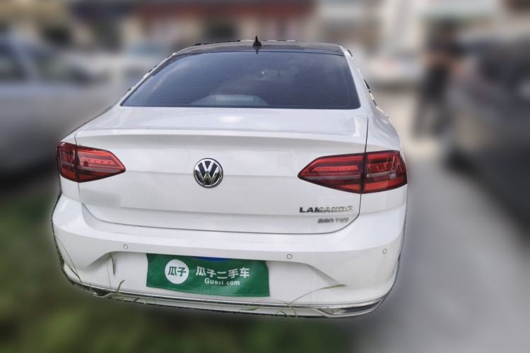 Used Volkswagen Lamando 2021 Revised Version 280TSI DSG Comfort Edition Rear