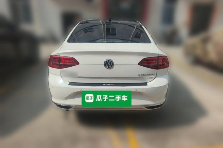 Used Volkswagen Lamando 2021 230TSI DSG Fashion Edition Rear