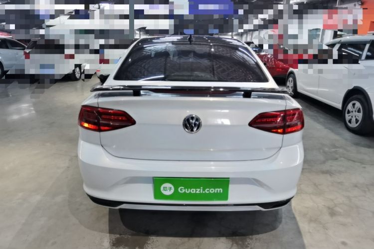 Used Volkswagen Lamando 2021 Revised Version 280TSI DSG Comfort Edition Rear