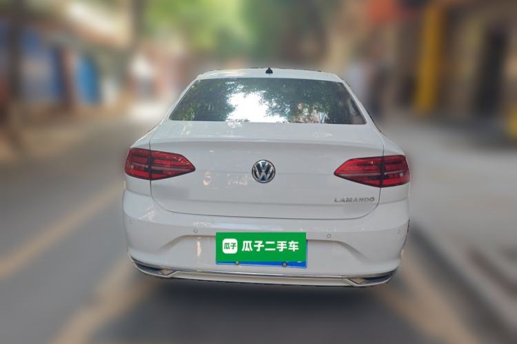 Used Volkswagen Lamando 2021 Revised Version 280TSI DSG Comfort Edition Rear