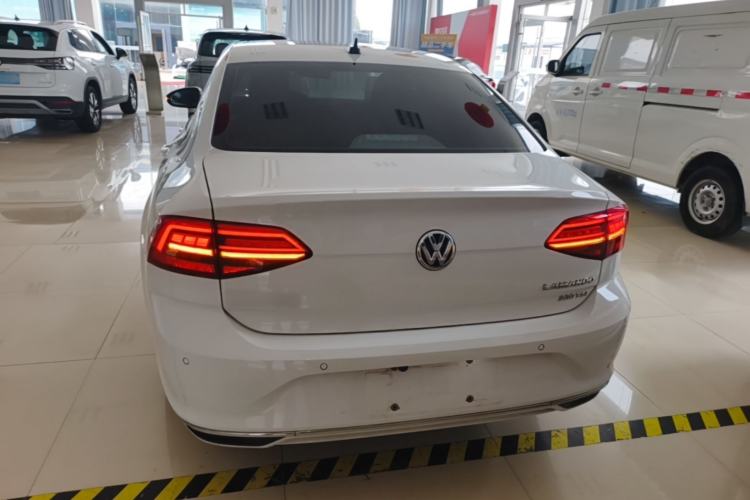 Used Volkswagen Lamando 2021 230TSI DSG Fashion Edition Rear