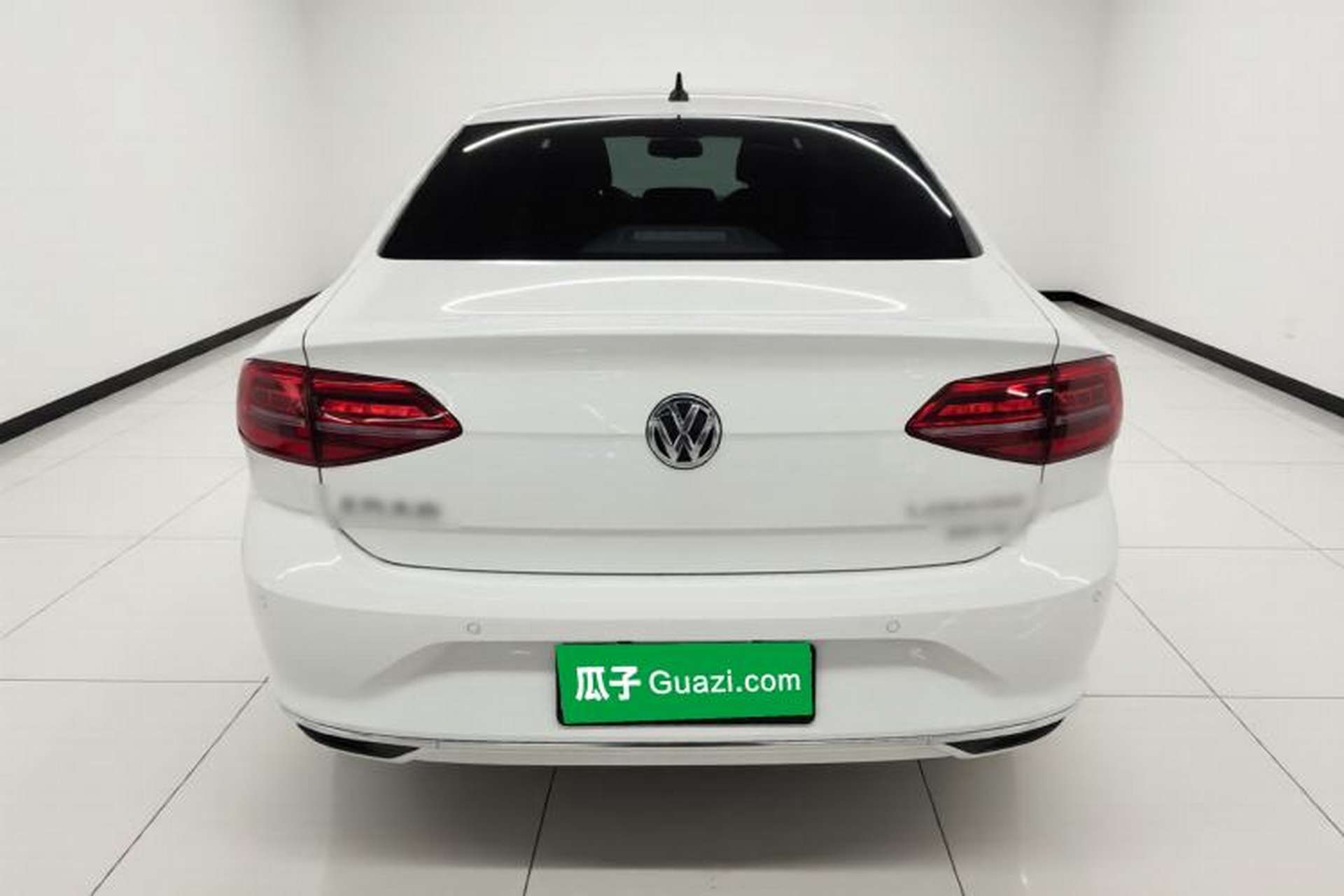 Used Volkswagen Lamando 2021 230TSI DSG Fashion Edition Rear